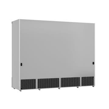 Combisteel Koelkast | 2025L | Wit | 0°C/+10°C | Geforceerd |, Witgoed en Apparatuur, Koelkasten en IJskasten, Ophalen of Verzenden