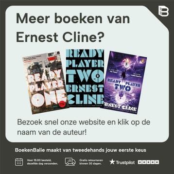 Ready Player Two / Ready Player One / 2 9789021426198, Verzenden, Gelezen, Ernest Cline