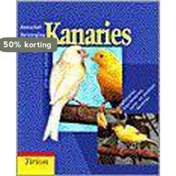 Kanaries / Tirion natuur - O. von Frisch 9789052103655, Verzenden, Zo goed als nieuw, O. von Frisch