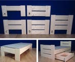 stel in 5 stappen je eigen BED samen model-maat-laden-bodem, Nieuw