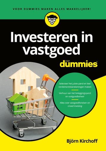 Investeren in vastgoed voor Dummies / Voor Dummies, Verzenden, Gelezen, Björn Kirchoff