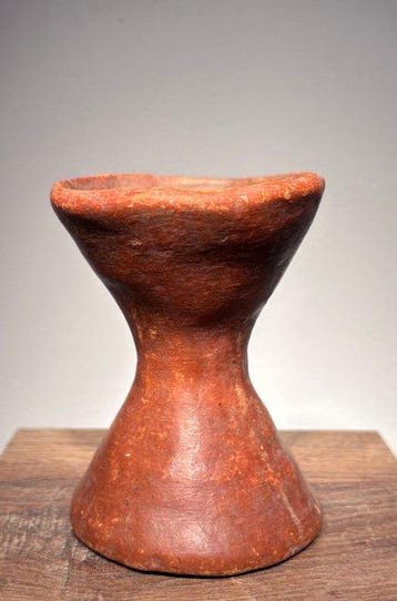 Djenne vessel - Figuur - Dogon - Mali