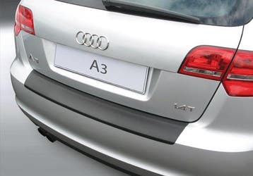 Achterbumper Beschermer | geschikt voor Audi A3/S3 8P Sportb, Verzenden, Nieuw, Audi