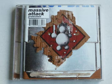 Massive Attack - Protection, Ophalen of Verzenden, Zo goed als nieuw