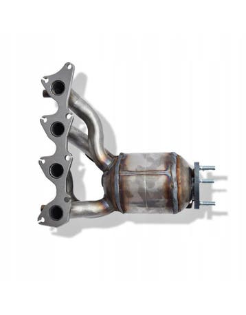 Katalysator Volkswagen Fox 1.4, Ophalen of Verzenden, Nieuw, Volkswagen
