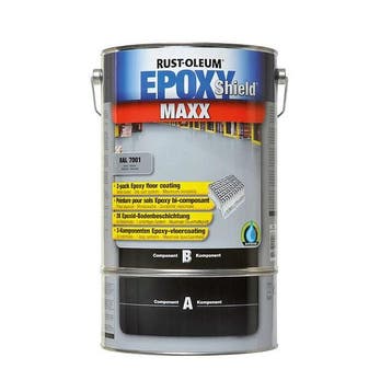 Epoxyshield Maxx 5 liter, Ophalen of Verzenden, Nieuw