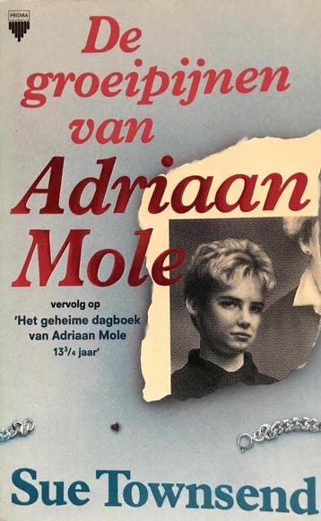 De groeipijnen van Adriaan Mole / De dagboeken van Adrian, Verzenden, Gelezen, Townsend