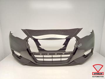 Nissan micra K14 voorbumper 2016+ origineel, Auto-onderdelen, Ophalen, Gebruikt, Nissan, Bumper