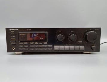 Pioneer - SX-339 Solid state stereo receiver, Nieuw