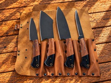 japanese - Keukenmes - Kitchen knife set - koksmes - puur