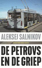 De Petrovs En De Griep | Aleksej Salnikov, Ophalen of Verzenden, Nieuw, Aleksej Salnikov