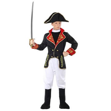 Napoleon Kostuum Kind, Ophalen of Verzenden, Nieuw