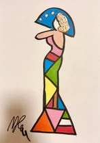 Marco Lodola (1955) - Senza titolo