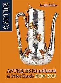 Millers Antiques Handbook & Price Guide 2018-2019, Boeken, Verzenden, Gelezen, Judith Miller