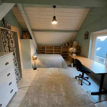Kamer in Wijk Bij Duurstede gevonden voor €800,- pm, Overige regio's