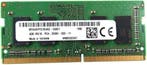 Micron 4GB DDR4 Laptopgeheugen – 2666 MHz SODIMM |, Ophalen of Verzenden, Nieuw