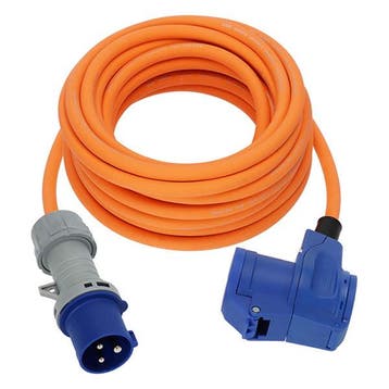 CEE verlengkabel | Brennenstuhl | 10 meter, Verzenden, Nieuw