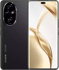 Honor 200 Pro 512GB Dual SIM zwart, Verzenden, Gebruikt, Zonder abonnement, Zonder simlock
