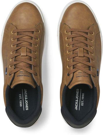 2dekans | JACK&JONES - JFWBALE PU SNEAKER NOOS - - 42, Ophalen of Verzenden, Nieuw, JACK & JONES