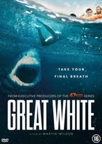 Great White - DVD, Verzenden, Nieuw in verpakking
