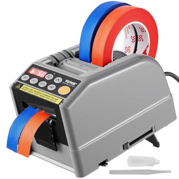 Automatische Plakbandafroller | 6-60mm | Retourdeal 58%, Ophalen of Verzenden, Gebruikt, Overige typen