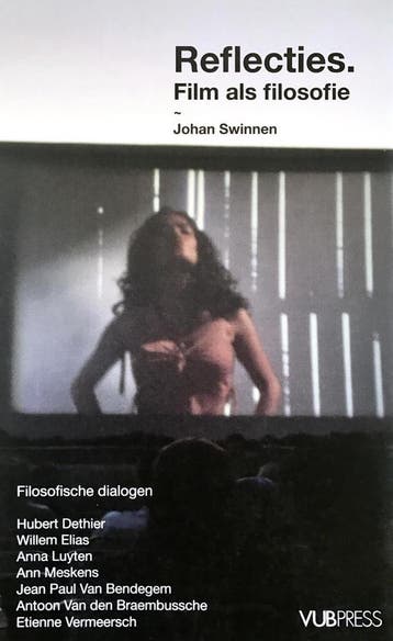 REFLECTIES FILM ALS FILOSOFIE - J. Swinnen 9789054874447, Verzenden, Gelezen, J. Swinnen