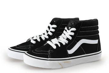 Vans Hoge sneakers in maat 39 Zwart, Verzenden, Zwart, Vans, Sneakers of Gympen