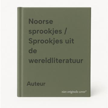 Noorse sprookjes / Sprookjes uit de wereldliteratuur -, Verzenden, Gelezen, Auteur