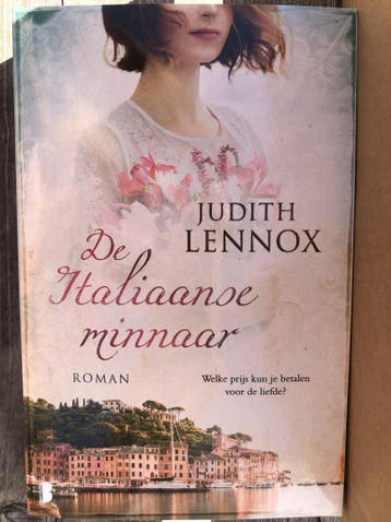 De Italiaanse minnaar - Judith Lennox 9789022586655, Verzenden, Gelezen, Judith Lennox