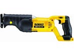 DeWalt DCS380N - Reciprozaag - 2950 zaagbewegingen per, Verzenden, Zo goed als nieuw, DeWalt