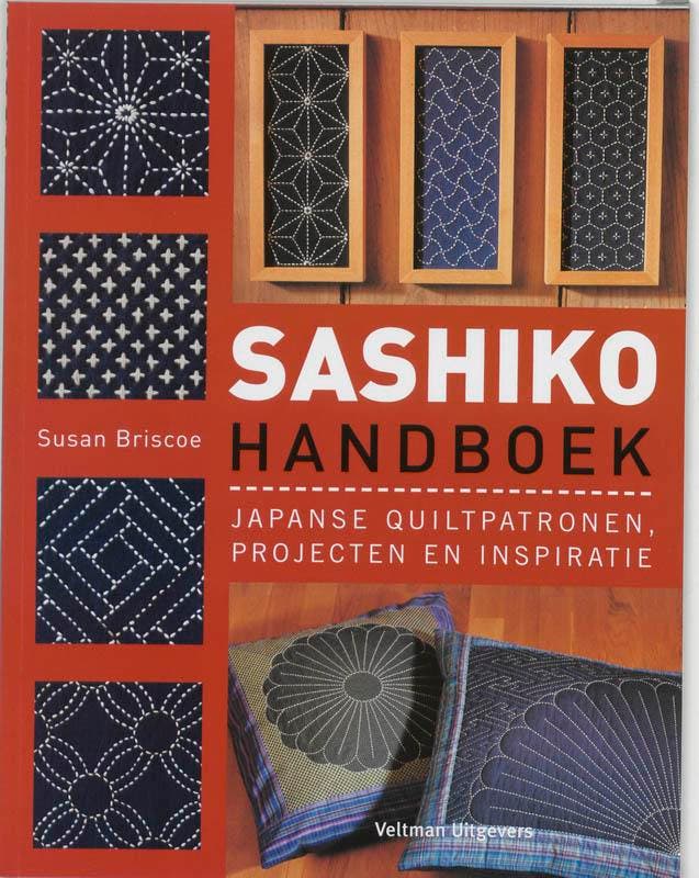 Sashiko handboek 9789059207622 S. Briscoe, Boeken, Hobby en Vrije tijd, Gelezen, Verzenden