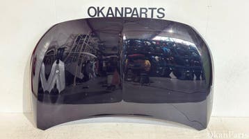 Opel Corsa F motorkap, Auto-onderdelen, Carrosserie en Plaatwerk, Ophalen, Gebruikt, Voor, Opel