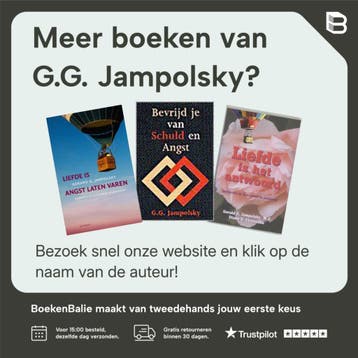 Praat alleen over liefde - G.G. Jampolsky 9789062717149, Verzenden, Gelezen, G.G. Jampolsky