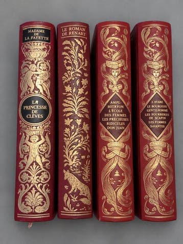 Edgar Allan Poe, Madame De Lafayette - Histoires
