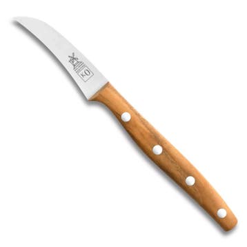 Robert Herder K0 Aardappelschilmes Tourneermes – RVS – G, Ophalen of Verzenden, Nieuw, Rvs of Chroom
