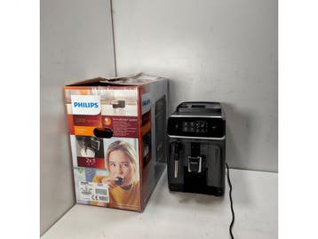 Philips 2200 Series EP2224/10 - Espressomachine - 2 Soorten, Verzenden, Zo goed als nieuw