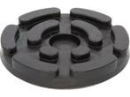 Rubberschotel 17 voor Ravaglioli / OMCN hefbruggen Ø 145 mm, Ophalen of Verzenden