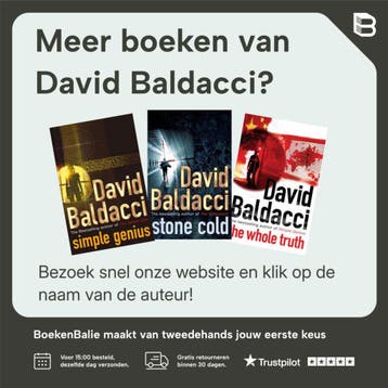 Stone Cold - David Baldacci 9780230017795, Verzenden, Gelezen, David Baldacci