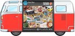 VW Road Trips - Tin Box (550 stukjes) | Eurographics -, Hobby en Vrije tijd, Denksport en Puzzels, Verzenden, Nieuw