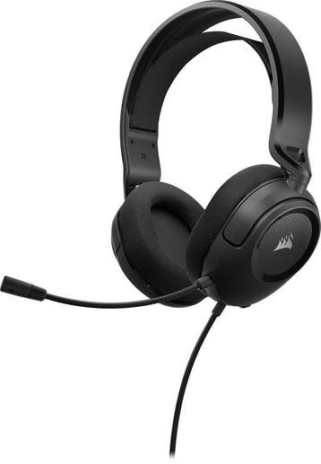 Corsair HS35 Stereo V2 Game Headset - Gaming Headset - Zwart, Audio, Tv en Foto, Verzenden, Nieuw