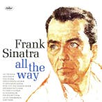 cd - Frank Sinatra - All The Way, Verzenden, Zo goed als nieuw