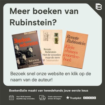 Mijn vriendje Ernie / Sesamstraat 9789047622710 Rubinstein, Verzenden, Gelezen, Rubinstein