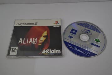 Alias - Promo (PS2 PAL), 1 speler, Verzenden, Zo goed als nieuw