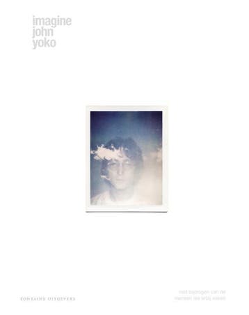 Imagine John Yoko | Yoko Ono | Nieuw, Boeken, Ophalen of Verzenden, Nieuw, Yoko Ono