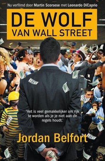 De Wolf van Wall Street - Jordan Belfort 8715200127113, Verzenden, Gelezen, Jordan Belfort