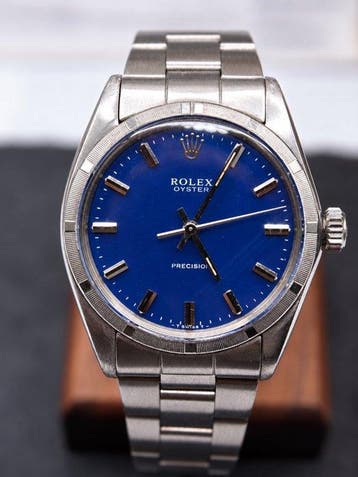 Rolex - Oyster Precision - 6427 - Heren - 1970, Nieuw