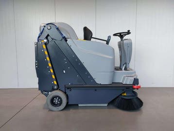 Meijer VR1500HD veegmachine, Ophalen of Verzenden, Nieuw, Meijer