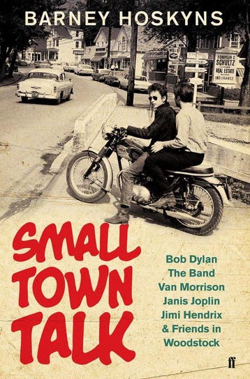 Small Town Talk - Barney Hoskyns 9780571309757, Verzenden, Gelezen, Barney Hoskyns