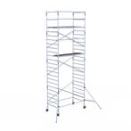 ALX rolsteiger Budget 135 x 250 x 8,2m werkhoogte, Verzenden, Nieuw, Rolsteiger of Kamersteiger, 5 meter of hoger