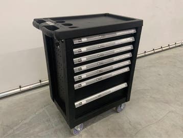 Veiling - SG-Tools gereedschapswagen 257-delig, Nieuw